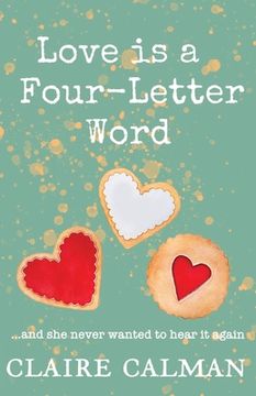 portada Love is a Four-Letter Word (in English)
