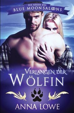 portada Verlangen der Wölfin (en Alemán)