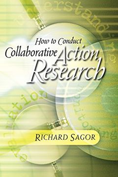 portada How to Conduct Collaborative Action Research (en Inglés)