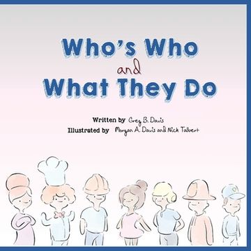 portada Who's Who and What They Do (en Inglés)