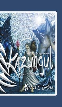 portada Kazungul - Book 2: Sanctuary of Blood - Enoch Chronicles (en Inglés)