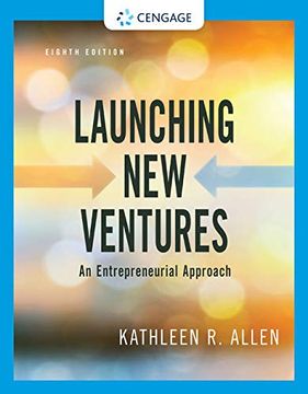 portada Launching new Ventures: An Entrepreneurial Approach (en Inglés)