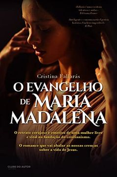 portada O Evangelho de Maria Madalena