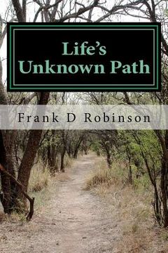 portada life's unknown path (en Inglés)