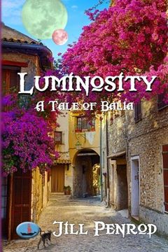 portada Luminosity (Tales of Balia)