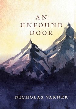 portada An Unfound Door (in English)