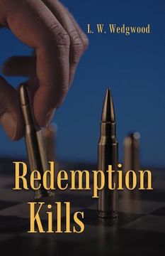 portada redemption kills (en Inglés)