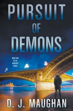 portada Pursuit of Demons