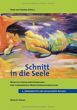 portada Schnitt in die Seele (in German)