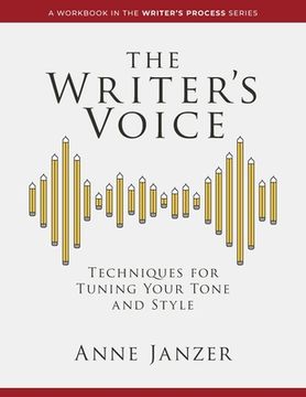 portada The Writer's Voice (in English)