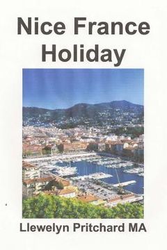portada Nice France Holiday: et Budget Kort - Pause Ferie (en Danés)