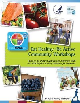 portada Eat Healthy, Be Active: Community Workshops