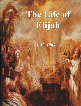portada The Life of Elijah (in English)