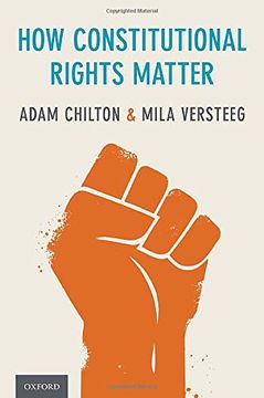 portada How Constitutional Rights Matter (en Inglés)