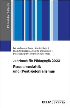 portada Jahrbuch f? R P? Dagogik 2023 (en Alemán)