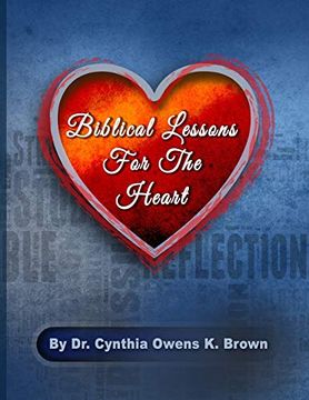 portada Biblical Lessons for the Heart (en Inglés)
