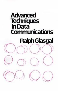 portada advanced techniques in data communications (en Inglés)