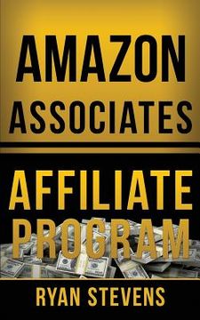 portada Amazon Associates Affiliate Program (en Inglés)