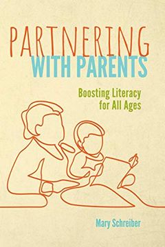 portada Partnering With Parents: Boosting Literacy for all Ages (in English)