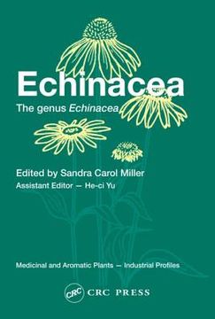 portada echinacea (en Inglés)