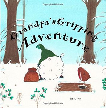 portada Grandpa's Gripping Adventure: Volume 4 (The Fairy Bugs)