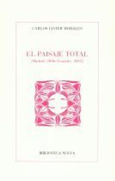 portada El Paisaje Total (POESIA CLASICA Y MODERNA)