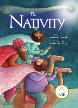 portada The Nativity (en Inglés)