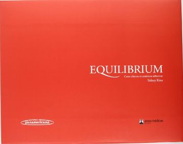 portada Equilibrium: Casos Clinicos en Ceramicas Adhesivas. (in Spanish)