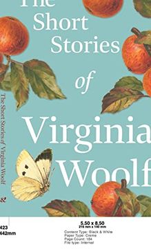 portada The Short Stories of Virginia Woolf (en Inglés)