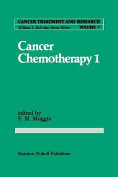 portada Cancer Chemotherapy 1 (en Inglés)