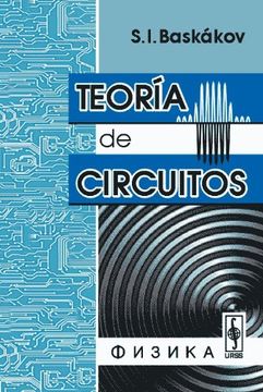 portada Teoría de circuitos (Paperback) (in Spanish)
