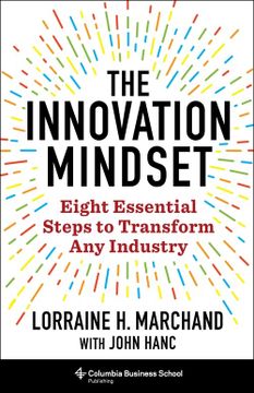 portada The Innovation Mindset: Eight Essential Steps to Transform any Industry 