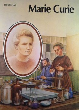 portada Marie Curie