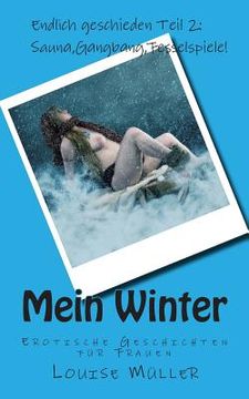 portada Mein Winter. Erotische Geschichten für Frauen. (in German)