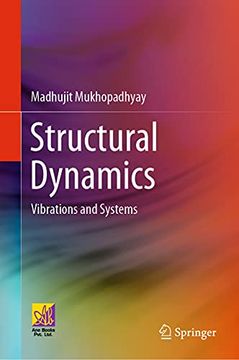 portada Structural Dynamics: Vibrations and Systems (en Inglés)