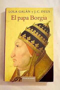 portada El Papa Borgia.