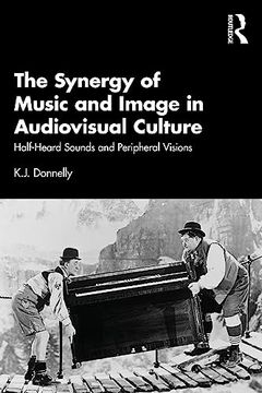 portada The Synergy of Music and Image in Audiovisual Culture (in English)