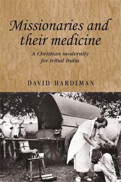 portada Missionaries and their medicine (Studies in Imperialism)