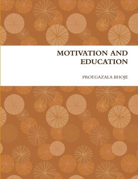 portada Motivation and Education (in English)
