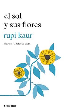 portada El sol y sus Flores (in Spanish)