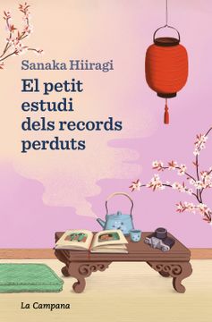 portada EL PETIT ESTUDI DELS RECORDS PERDUTS (en Catalá)