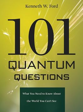 portada 101 quantum questions (in English)