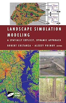 portada Landscape Simulation Modeling: A Spatially Explicit, Dynamic Approach