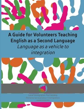 portada A Guide for Volunteers Teaching English as a Second Language (en Inglés)