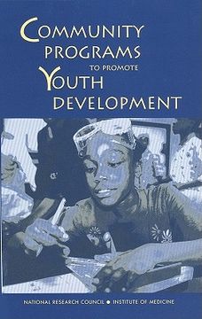 portada community programs to promote youth development