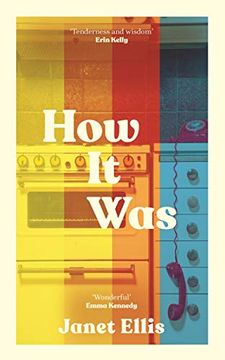 portada How it Was: The new Novel From the Author of the Butcher's Hook 