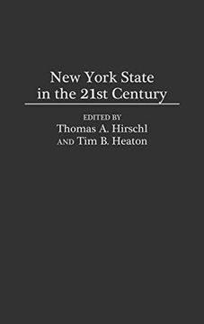 portada New York State in the 21St Century (en Inglés)