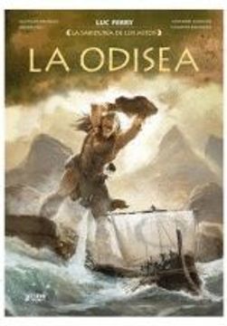 portada La Sabiduria de los Mitos: La Odisea (in Spanish)