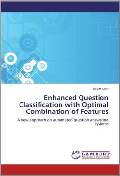 portada enhanced question classification with optimal combination of features (en Inglés)