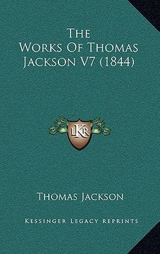 portada the works of thomas jackson v7 (1844) (en Inglés)